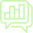 Icon chat stats