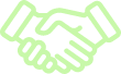 Icon handshake